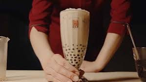Chun Shui Tang 春水堂 Original Bubble Tea Taichung