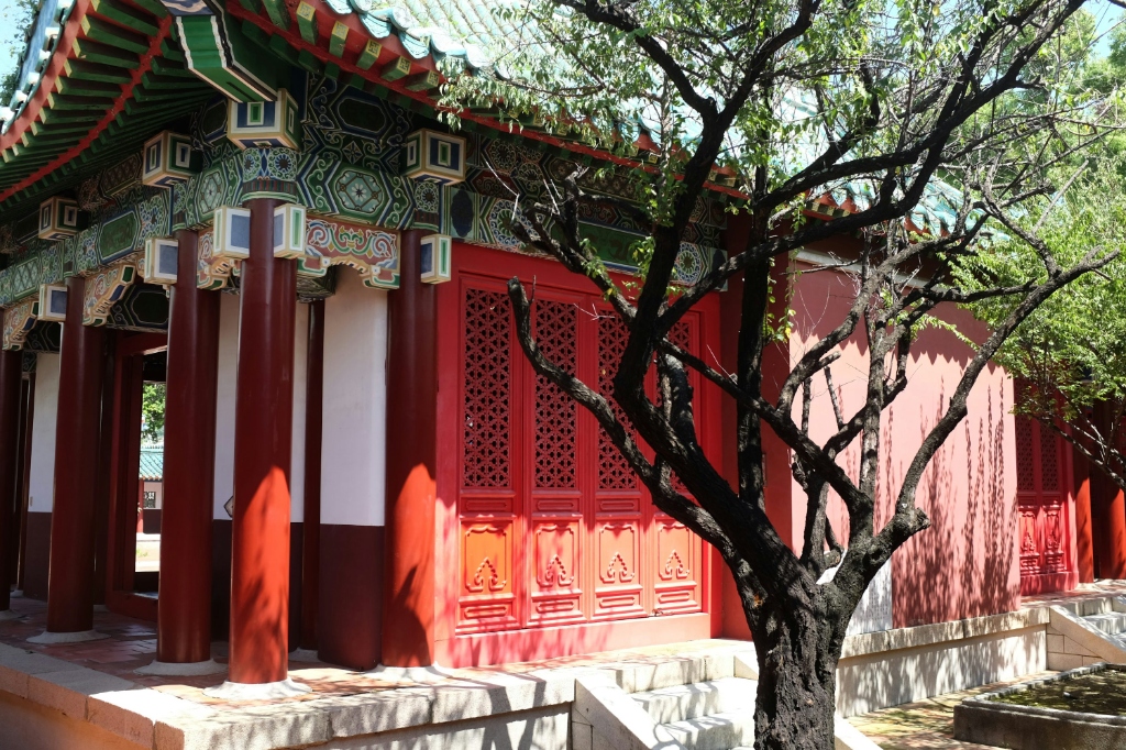Koxinga Shrine 延平郡王祠 Tainan